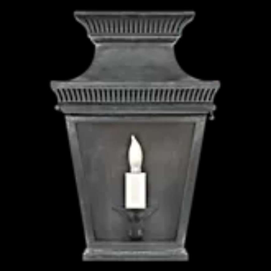 Picture of ELSINORE SMALL 3/4 WALL LANTERN