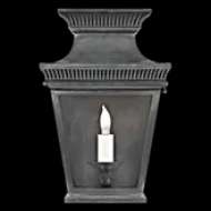 Picture of ELSINORE SMALL 3/4 WALL LANTERN