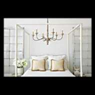 Picture of COUNTRY LARGE CHANDELIER