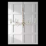 Picture of COUNTRY LARGE CHANDELIER