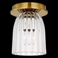 Picture of ASALEA 5" SOLITAIRE FLUSH MOUNT