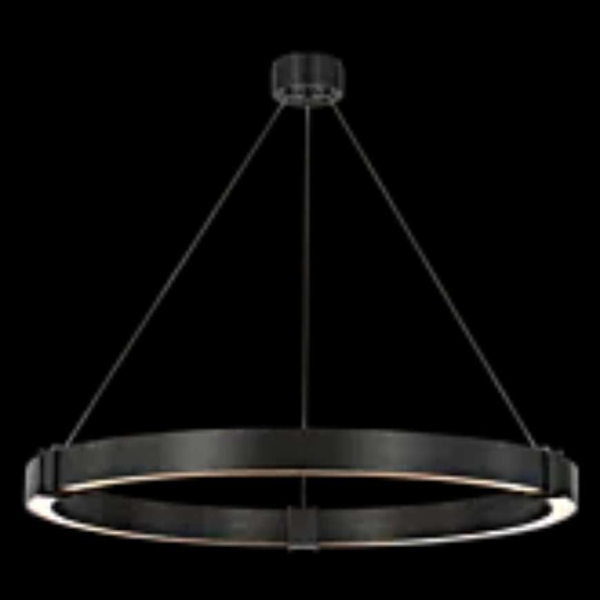 Picture of HUGHES 40" RING CHANDELIER