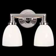Picture of WILTON DOUBLE BATH LIGHT