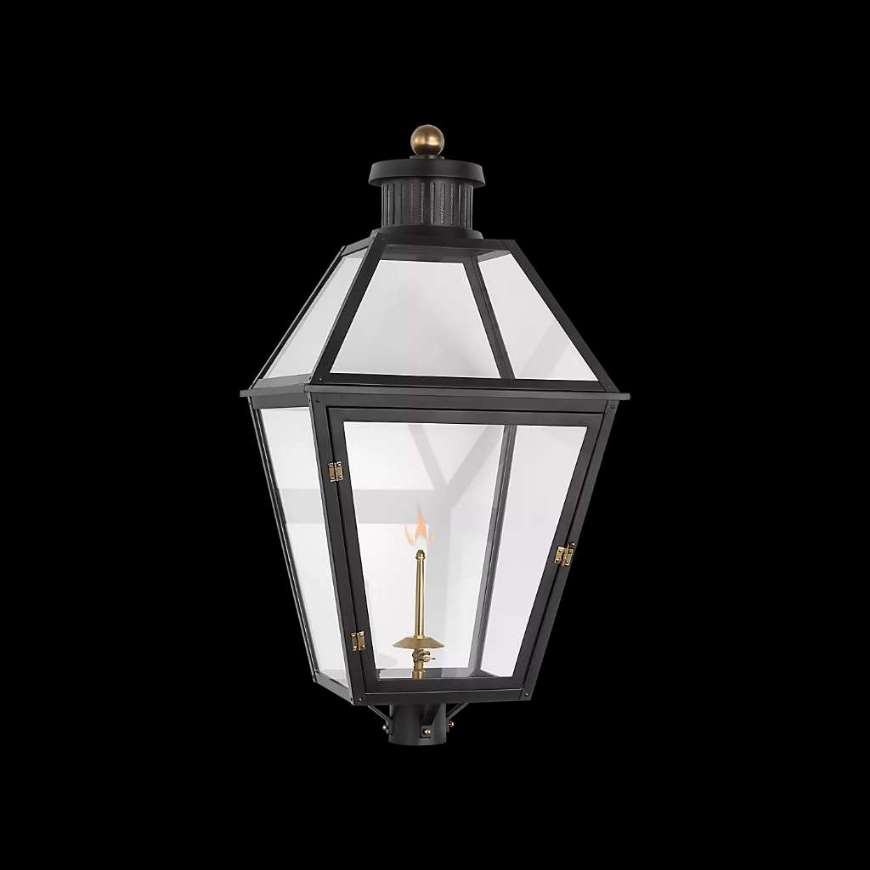 Picture of STRATFORD GAS POST LIGHT