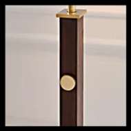 Picture of COPSE MEDIUM PHARMACY FLOOR LAMP