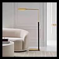 Picture of COPSE MEDIUM PHARMACY FLOOR LAMP