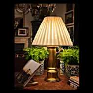 Picture of HAMMETT LARGE TABLE LAMP