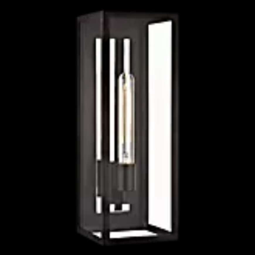 Picture of FRESNO LARGE 3/4 WALL LANTERN