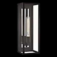 Picture of FRESNO LARGE 3/4 WALL LANTERN