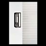 Picture of FRESNO LARGE 3/4 WALL LANTERN