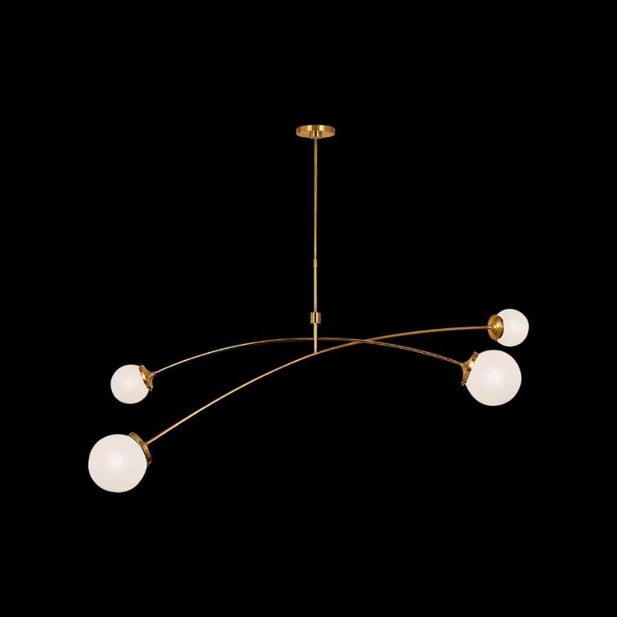 Picture of PRESCOTT 62" LINEAR CHANDELIER