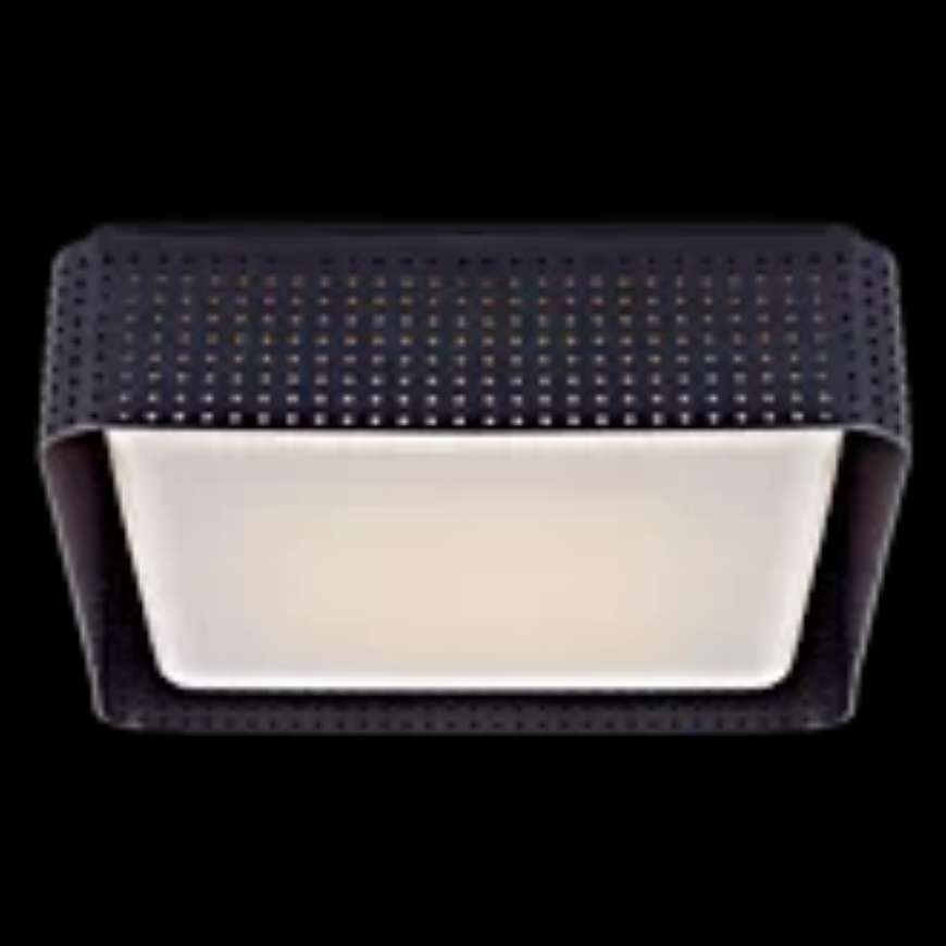 Picture of PRECISION 12.5" SQUARE FLUSH MOUNT