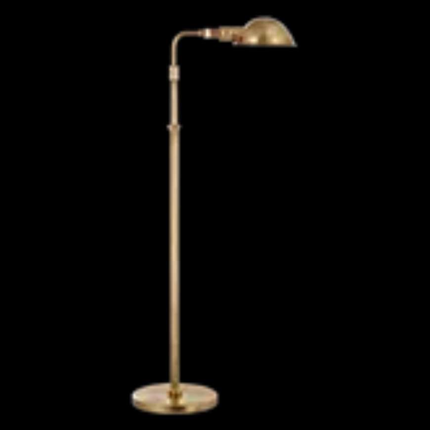 Picture of FAIRFIELD CORDLESS PHARMACY FLOOR LAMP