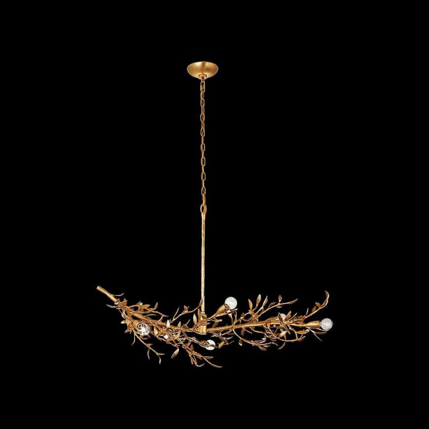 Picture of MANDEVILLE LINEAR CHANDELIER