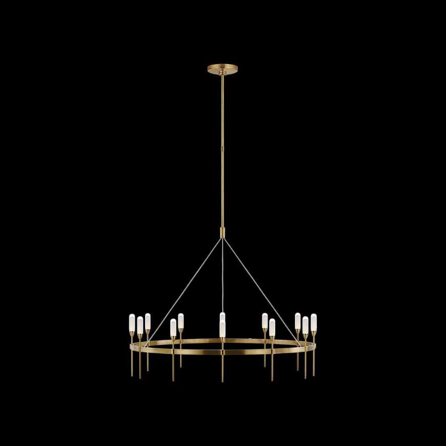 Picture of OVERTURE XL RING CHANDELIER