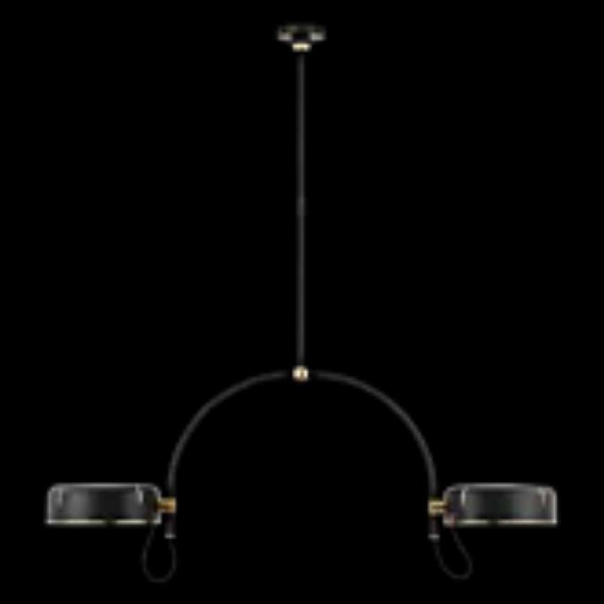 Picture of OSO 54" LINEAR ARCHED PENDANT