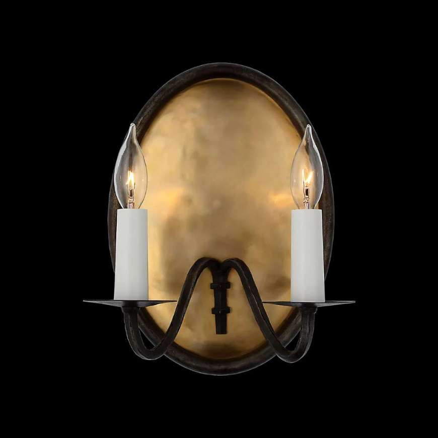 Picture of ANCRAM SMALL DOUBLE SCONCE