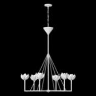 Picture of ALBERTO LARGE SINGLE TIER CHANDELIER