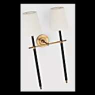 Picture of BRYANT LARGE WRAPPED DOUBLE TAIL SCONCE
