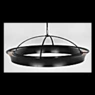 Picture of GARLAND 40" DUAL LIT RING CHANDELIER