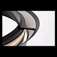 Picture of GARLAND 40" DUAL LIT RING CHANDELIER