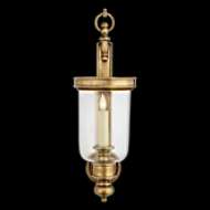 Picture of GEORGIAN SMALL HURRICANE WALL SCONCE