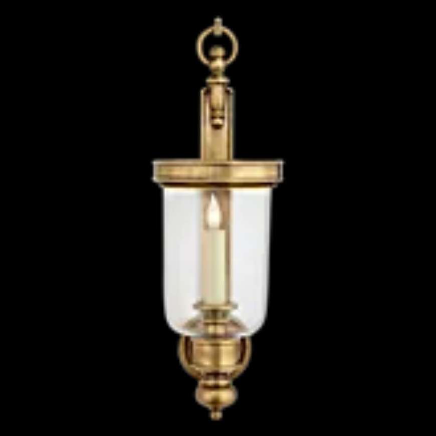 Picture of GEORGIAN SMALL HURRICANE WALL SCONCE