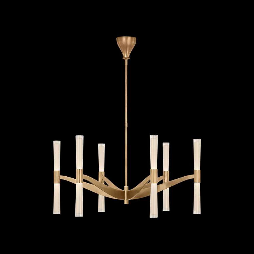 Picture of BRENTA EXTRA LARGE CHANDELIER