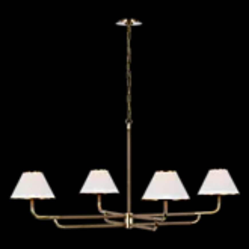 Picture of RIGBY GRANDE CHANDELIER