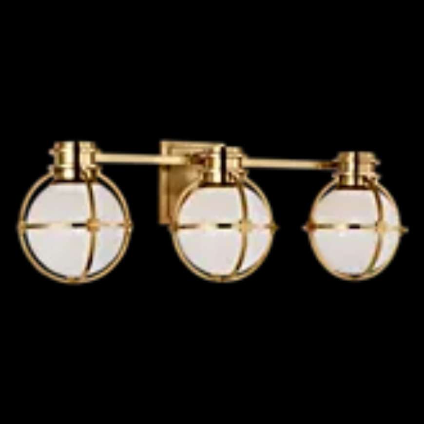 Picture of GRACIE TRIPLE SCONCE