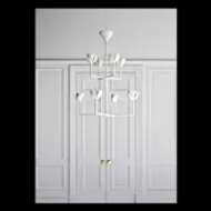 Picture of ALBERTO MEDIUM TWO TIER CHANDELIER