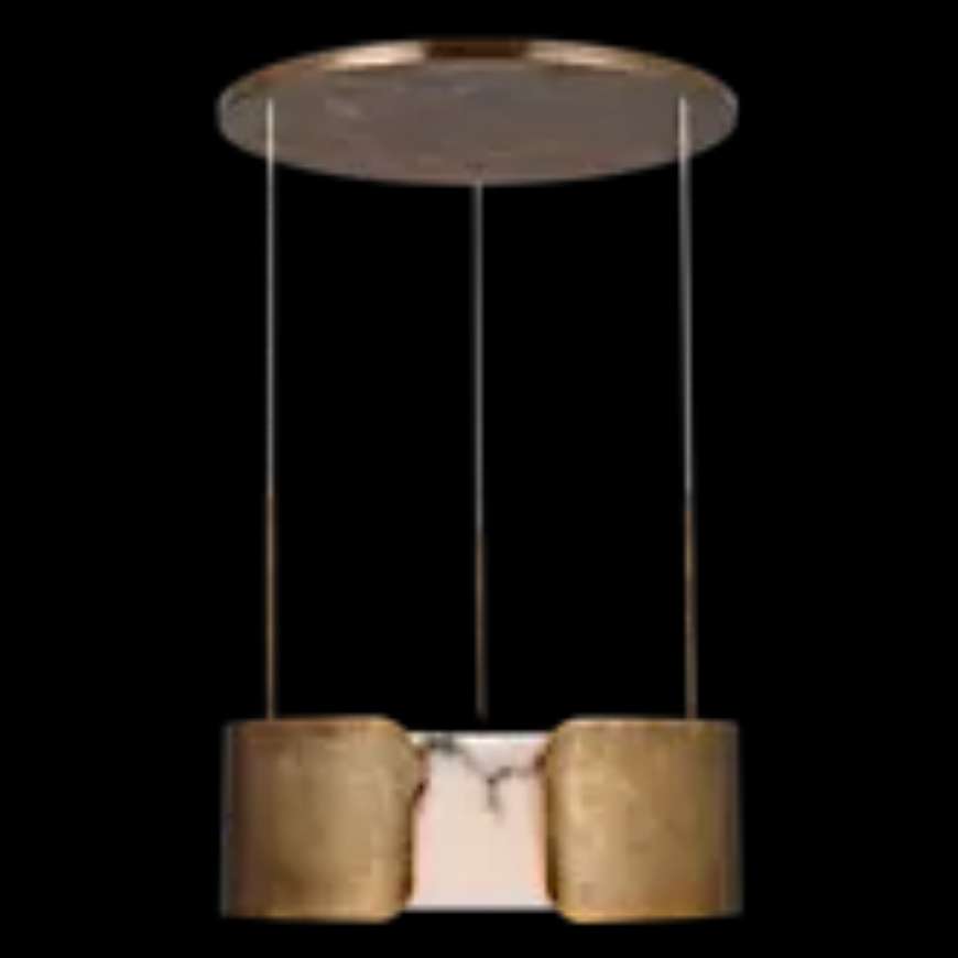 Picture of ARMISE 28" DRUM CHANDELIER