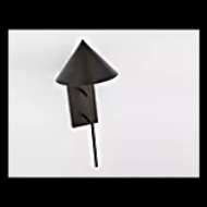 Picture of ORSAY MEDIUM DOWNLIGHT SCONCE