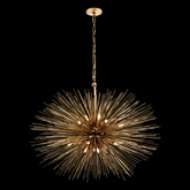 Picture of STRADA MEDIUM OVAL CHANDELIER
