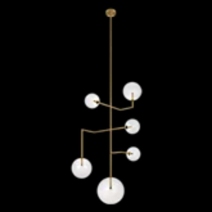 Picture of LINNEA 26" ENTRY CHANDELIER