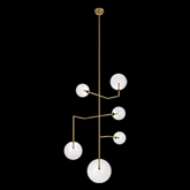 Picture of LINNEA 26" ENTRY CHANDELIER