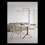 Picture of LINNEA 26" ENTRY CHANDELIER
