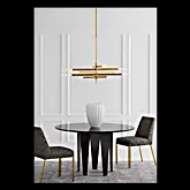 Picture of ROUSSEAU GRANDE TEN LIGHT ARTICULATING CHANDELIER