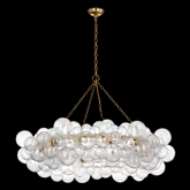 Picture of TALIA 54" RING CHANDELIER