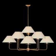 Picture of KELLEY LARGE CHANDELIER