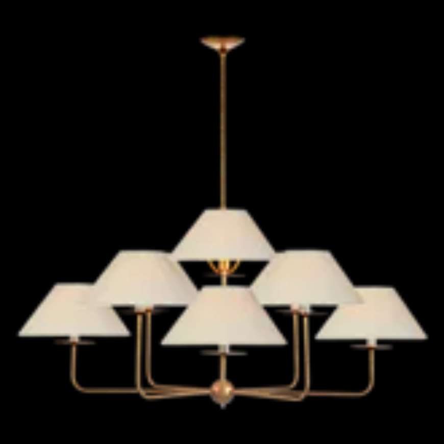 Picture of KELLEY LARGE CHANDELIER