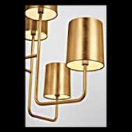 Picture of GO LIGHTLY EXTRA LARGE TWO TIER CHANDELIER