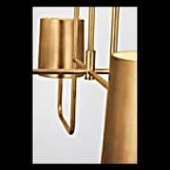 Picture of GO LIGHTLY EXTRA LARGE TWO TIER CHANDELIER