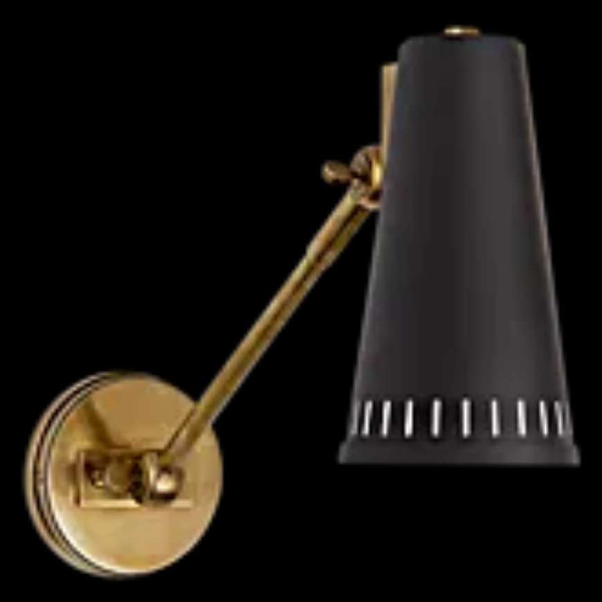 Picture of ANTONIO ADJUSTABLE ONE ARM WALL LAMP