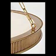 Picture of MATTHEW 24" CHANDELIER