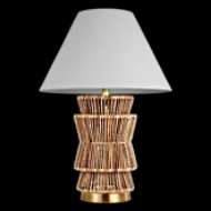 Picture of ANTIGUA 30" LAYERED TABLE LAMP