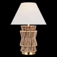 Picture of ANTIGUA 30" LAYERED TABLE LAMP