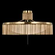 Picture of SUTTON 32" FLUSH MOUNT