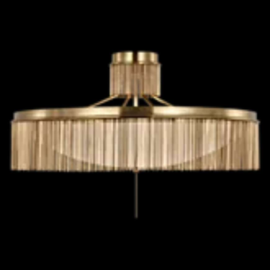 Picture of SUTTON 32" FLUSH MOUNT