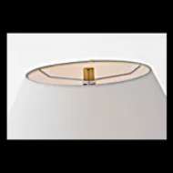 Picture of ANTIGUA 30" LAYERED TABLE LAMP